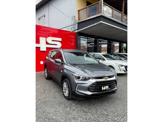 CHEVROLET TRACKER 1.0 TURBO FLEX LTZ AUTOMÁTICO